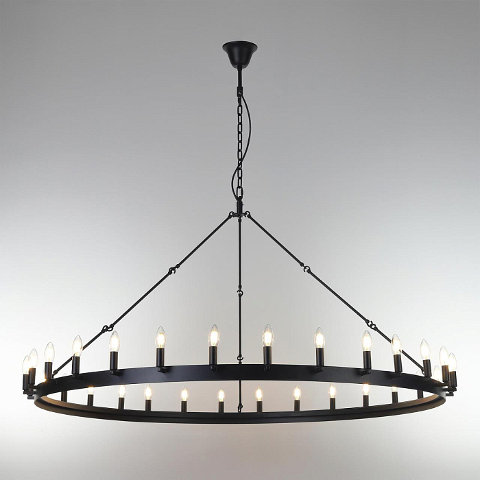 CL470130 Смитсон Св-к Люстра Люстра подвесная  CL470130