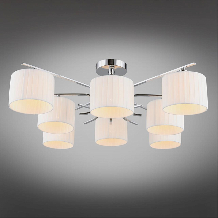 Люстра потолочная Omnilux OML-34207-08