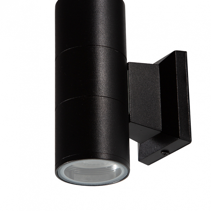Уличный светильник настенный Crystal Lux CLT 138W160 BL