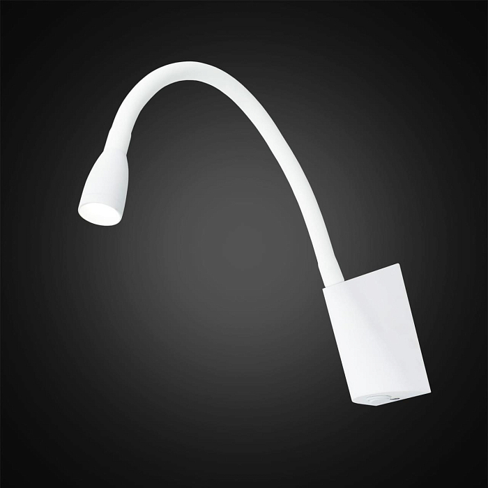 CL704340 Декарт Белый Св-к Настенный Бра светодиодное  CL704340