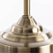 Настольная лампа интерьерная ARTE LAMP A2054LT-1AB
