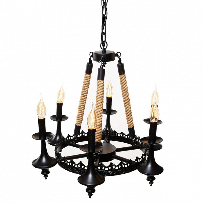 Люстра подвесная LOFT IT LOFT1862-6