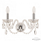 Бра Bohemia Ivele Crystal 101B/2/165 Ni