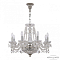 Люстра Bohemia Ivele Crystal 1451/8/160/250 Ni