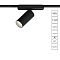 Трековая система ARTE LAMP A6158PL-1BK