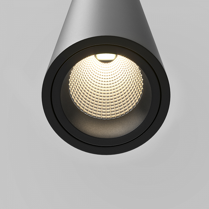 Трековая система Technical TR167-1-7W3K-M-B