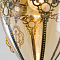 Светильник тройной  CL419233