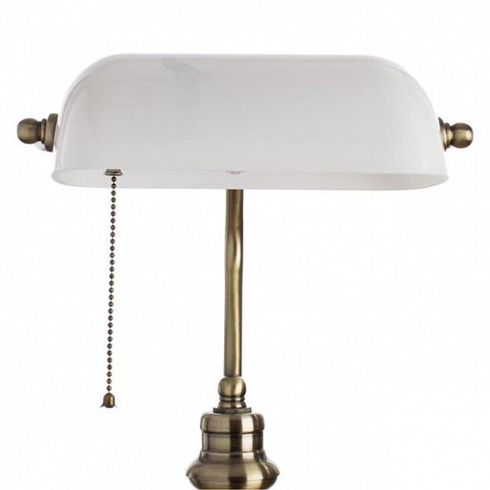 Настольная лампа интерьерная ARTE LAMP A2493LT-1AB