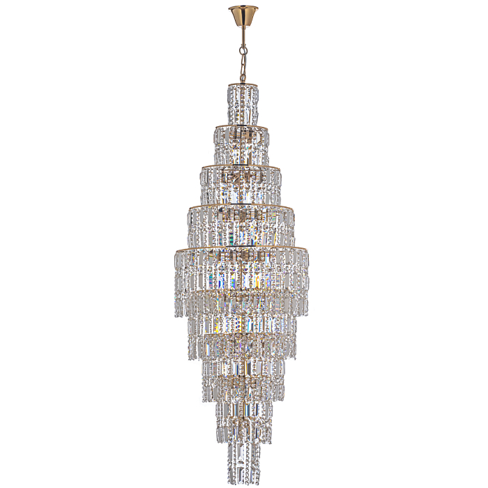 Люстра подвесная Arti Lampadari Valencia E 1.10.50.501 G