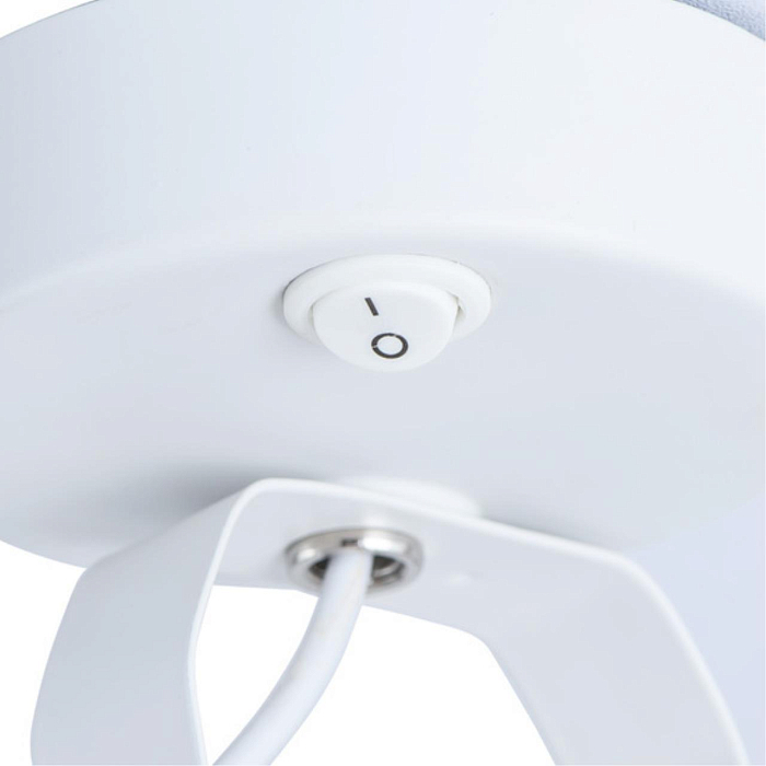Спот ARTE LAMP A6252AP-1WH