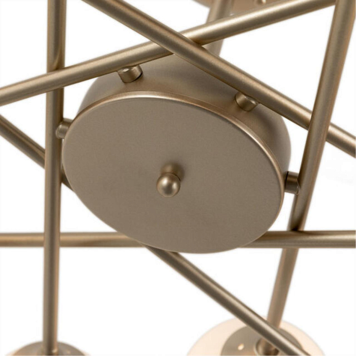 Люстра на штанге ARTE LAMP A2703PL-12SG