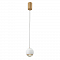 Светильник Crystal Lux CARO SP LED WHITE