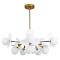 Люстра ARTE LAMP A1369SP-10SG