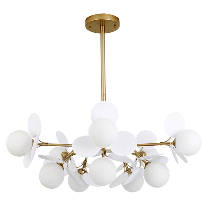 Люстра ARTE LAMP A1369SP-10SG