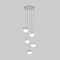 Люстра TK Lighting 10214 Bono