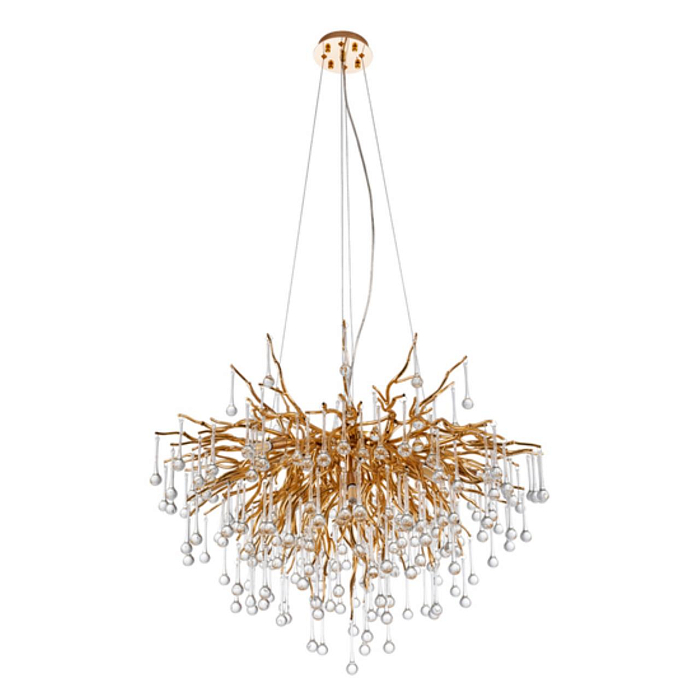 Люстра подвесная Divinare 3132/01 SP-10