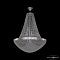 Люстра большая Bohemia Ivele Crystal 19321/H2/80IV Ni