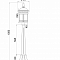 Уличный светильник на столбе Outdoor O031FL-01BR
