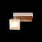 LOFT IT 10324/B Gold White