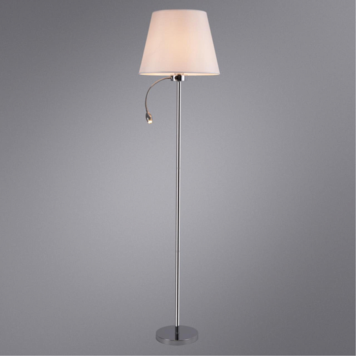 Торшер на 2 и более ламп ARTE LAMP A2581PN-2CC