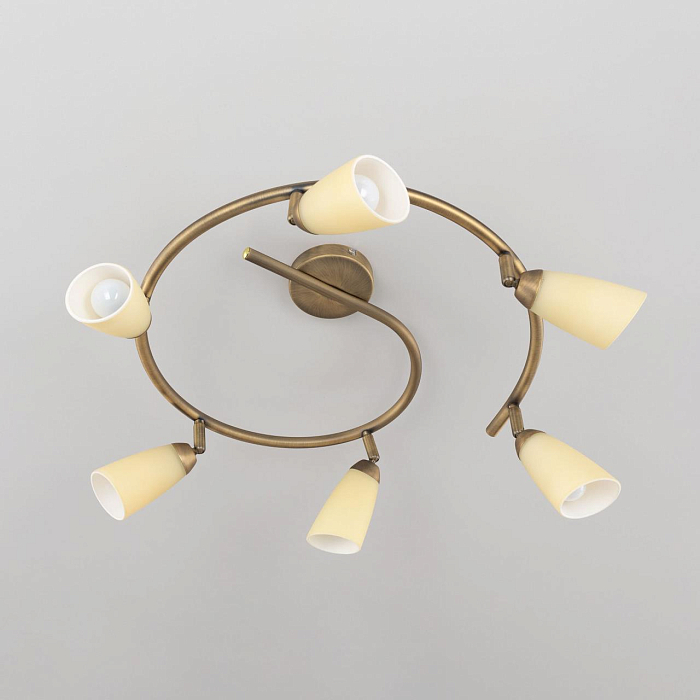 Спот на 3 и более ламп  CL501163