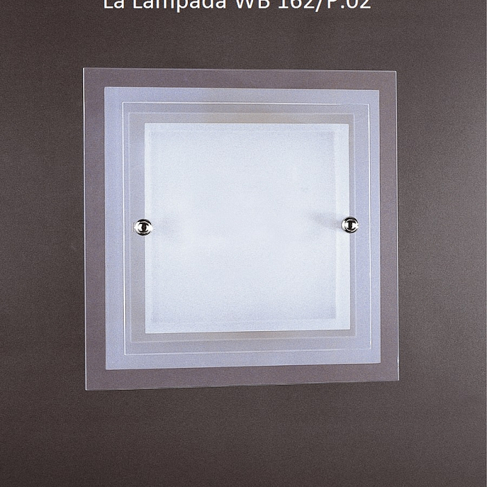 Светильник La Lampada WB 162/P.50