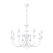 Люстра ARTE LAMP A4094LM-8WH