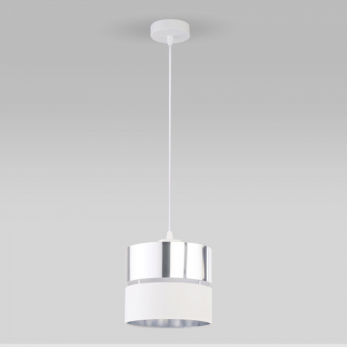 Светильник одинарный TK Lighting 4440 Hilton Silver