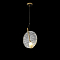 Светильник Crystal Lux FROZEN SP1 BRASS