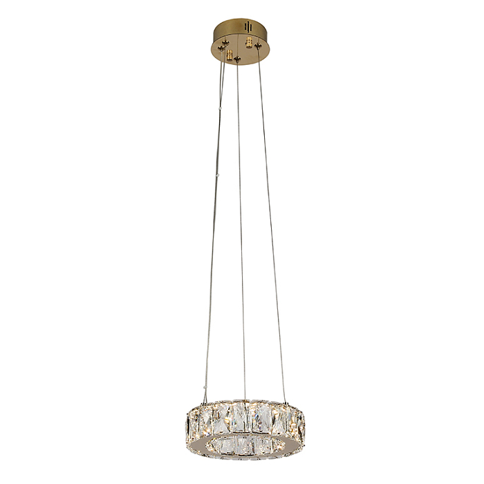 Люстра Newport 8580/20 C gold
