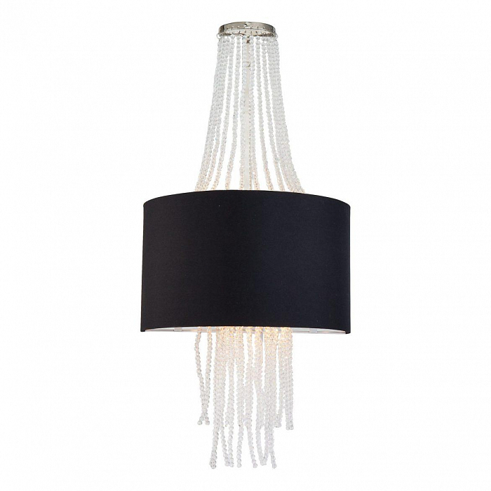 Бра на 2 лампы Lucia Tucci COSMOPOLITAN W2970.2 black