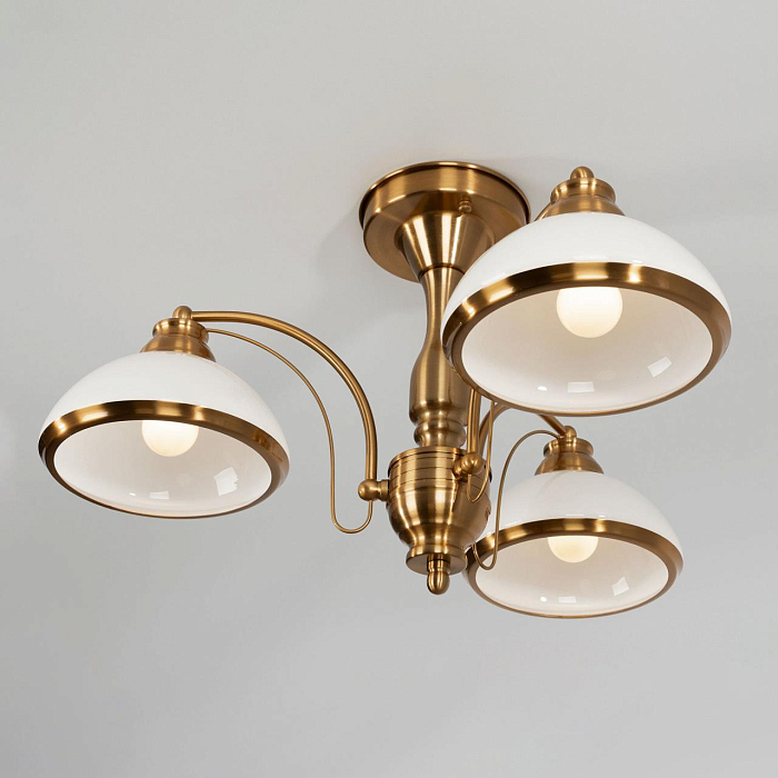 CL401133 Краков Св-к Люстра Люстра потолочная  CL401133