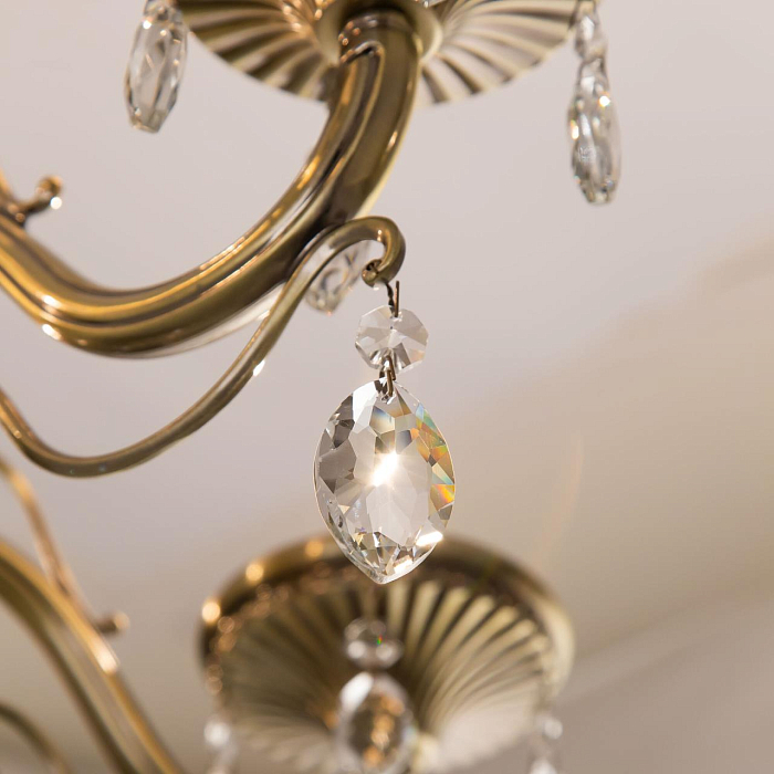 CL404153 Кармен Св-к Люстра Люстра подвесная  CL404153