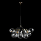 Светильник подвесная LOFT IT 10048/6 Black