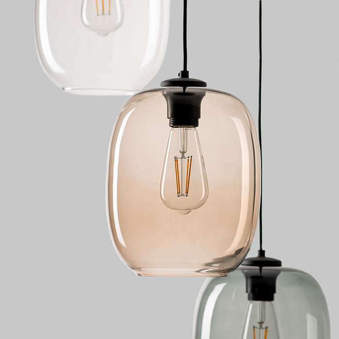 Люстра TK Lighting 5973 Elio