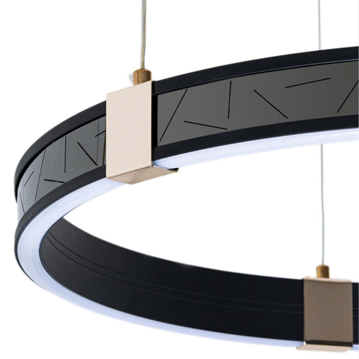 Люстра ARTE LAMP A2222SP-3BK