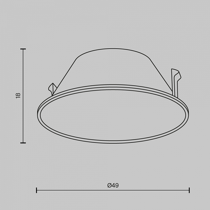 Technical Ring057-7-GF