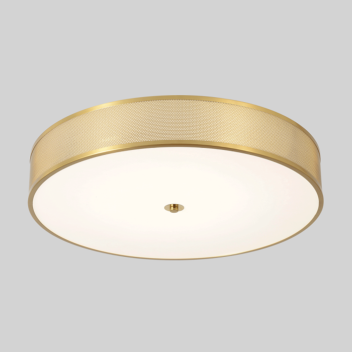 Crystal Lux BUTTON PL40W LED