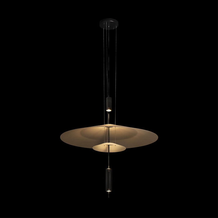 Светильник LOFT IT 10244/A Black