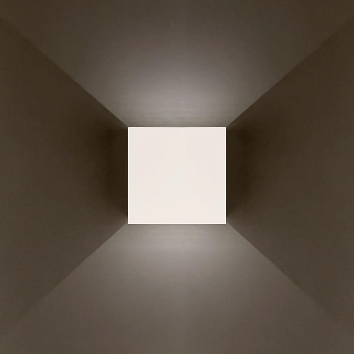 CL704060 Декарт-6 Белый Св-к Настенный Светильник светодиодное  CL704060