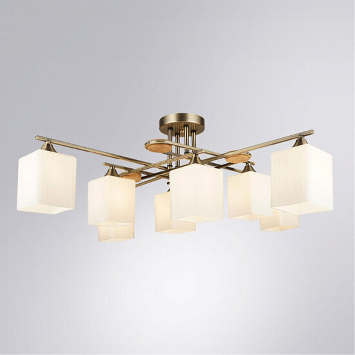 Люстра ARTE LAMP A4497PL-8AB