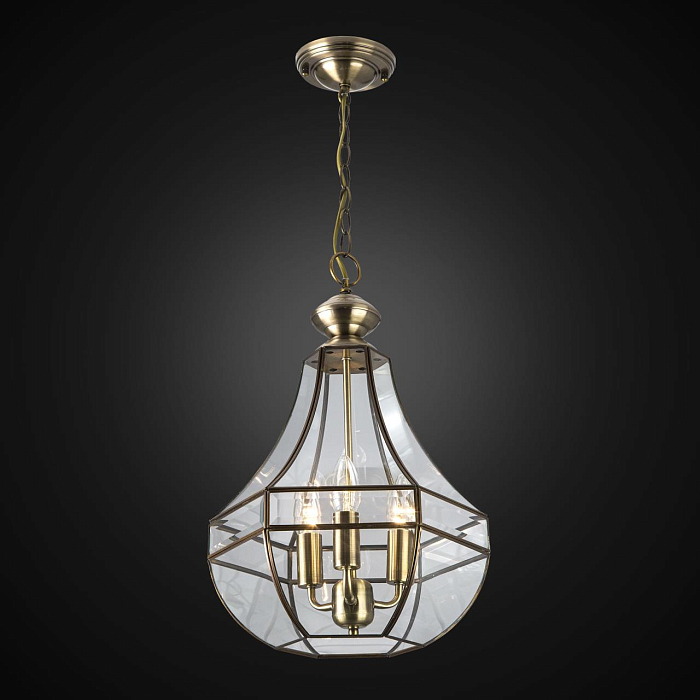 Светильник подвесная  CL444130