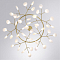 Люстра ARTE LAMP A7272SP-45GO