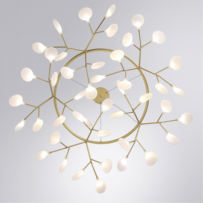 Люстра ARTE LAMP A7272SP-45GO