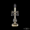 Настольная лампа интерьерная Bohemia Ivele Crystal 1403L/1-27 G