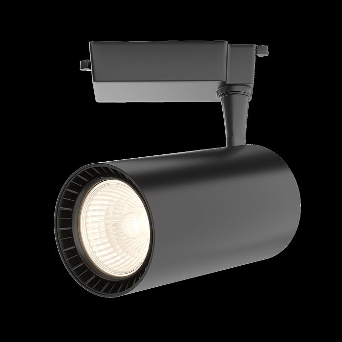 Трековая система Трековый светильник Technical TR003-1-36W3K-M-B