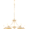 Люстра подвесная Sfera Sveta 5379/5 BEIGE
