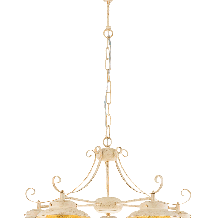 Люстра подвесная Sfera Sveta 5379/5 BEIGE