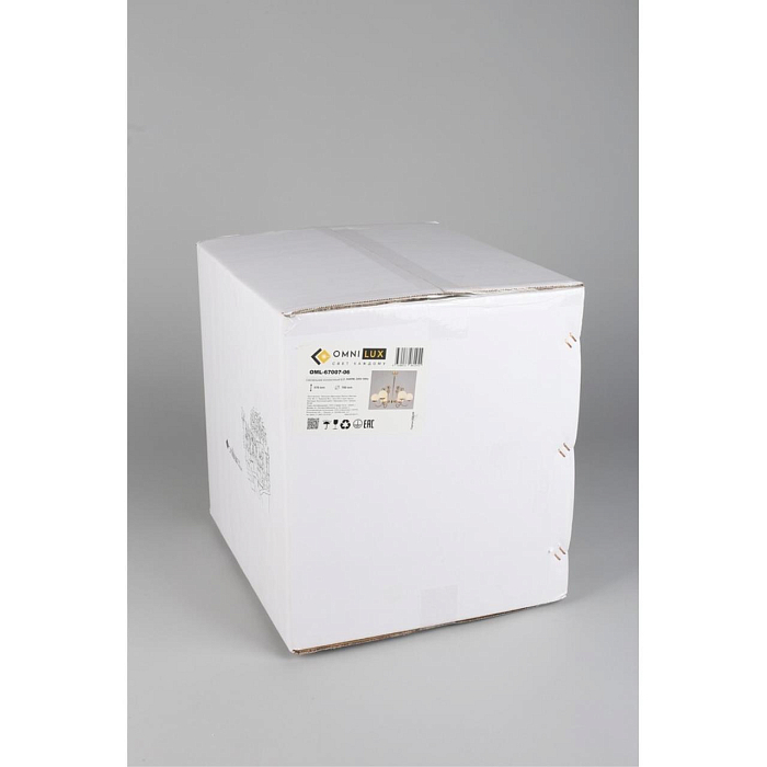 Люстра потолочная Omnilux OML-67007-06