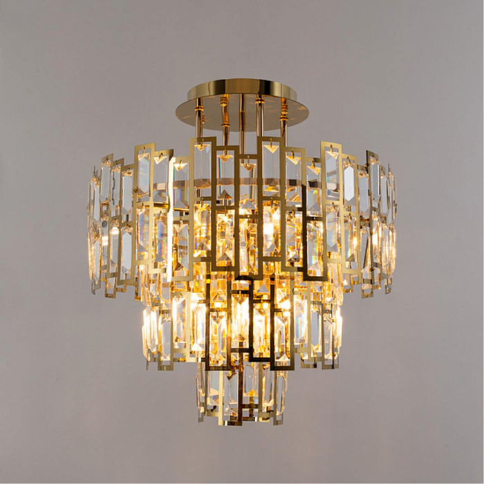 Люстра потолочная ARTE LAMP A1005PL-8GO